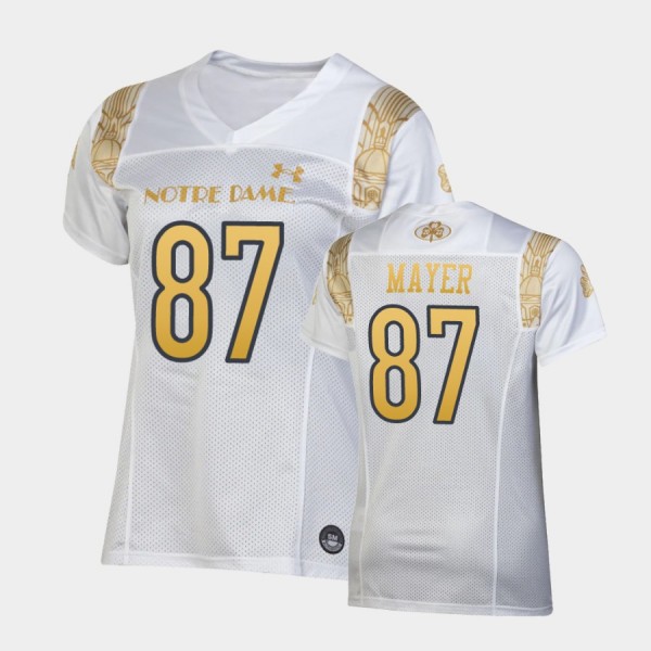 See Notre Dame's 2022 Shamrock Series uniform